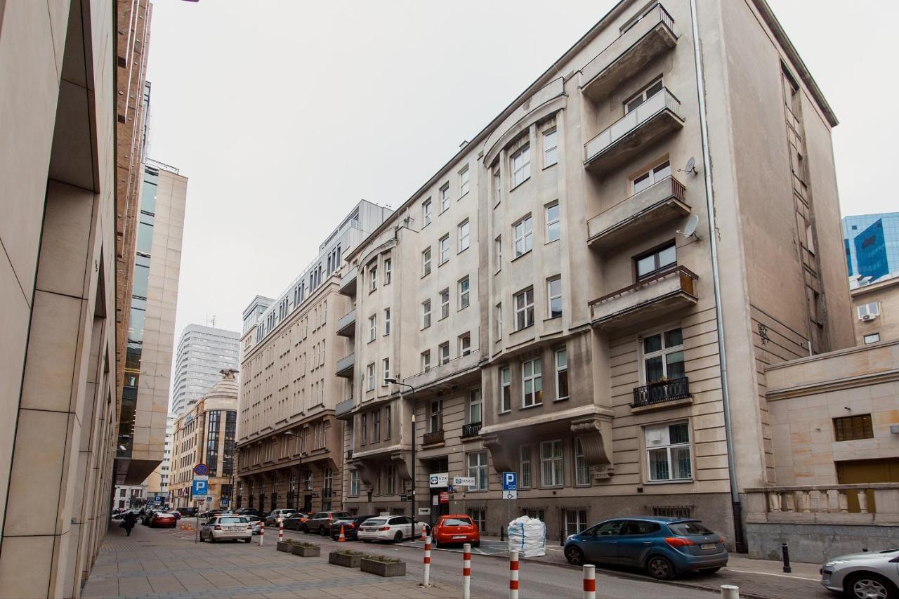 Shortstaypoland Boduena Варшава Екстериор снимка